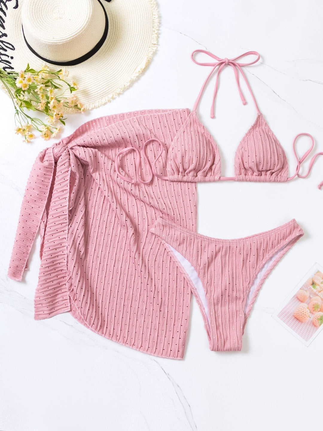 Lucia - Bikini s trokutastim topom