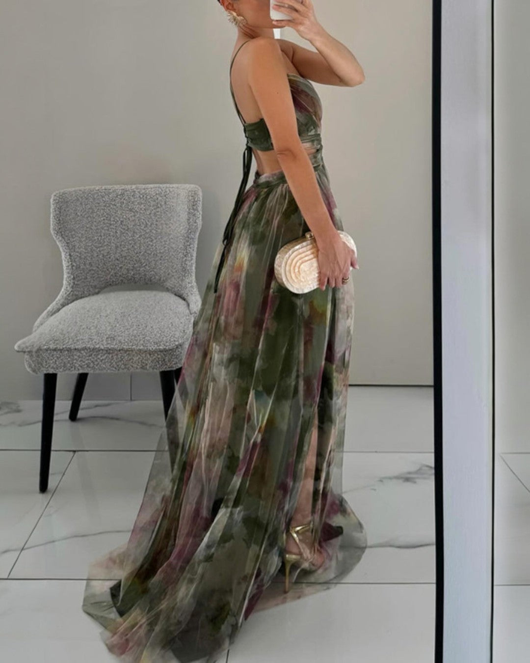LEXA | Maxi Haljina