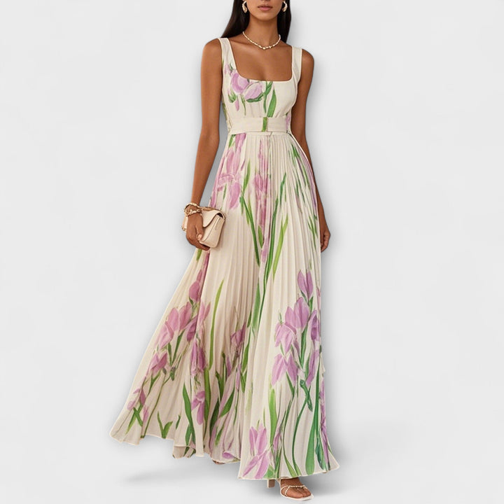 Penelope - Maxi haljina od Chiffona
