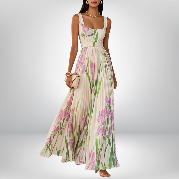 Penelope - Maxi haljina od Chiffona