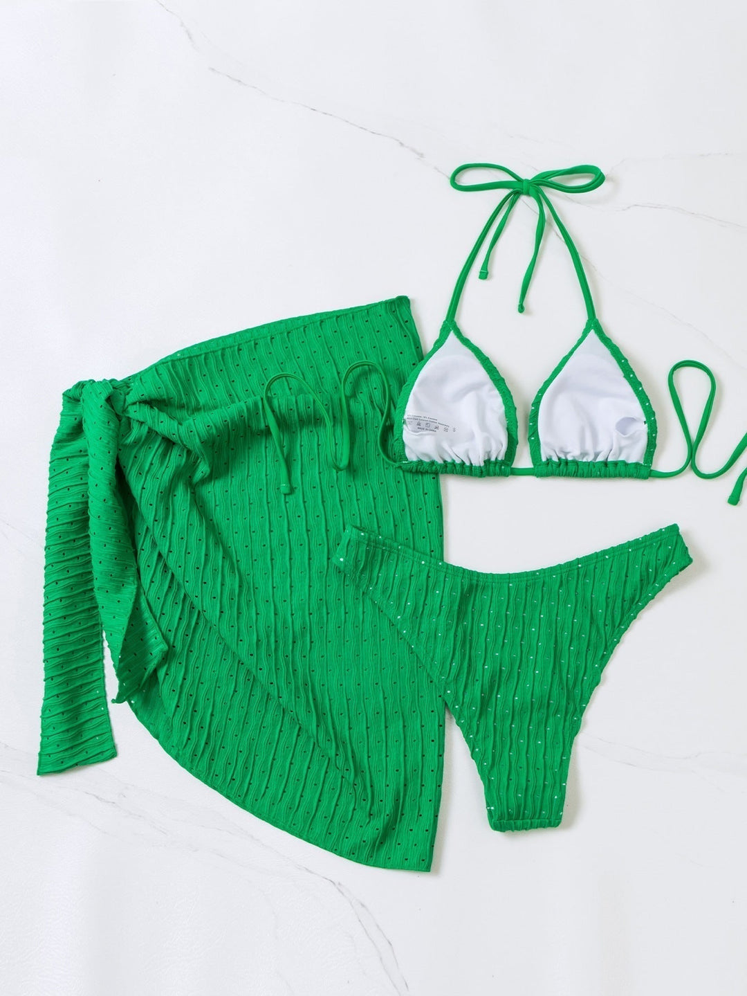 Lucia - Bikini s trokutastim topom