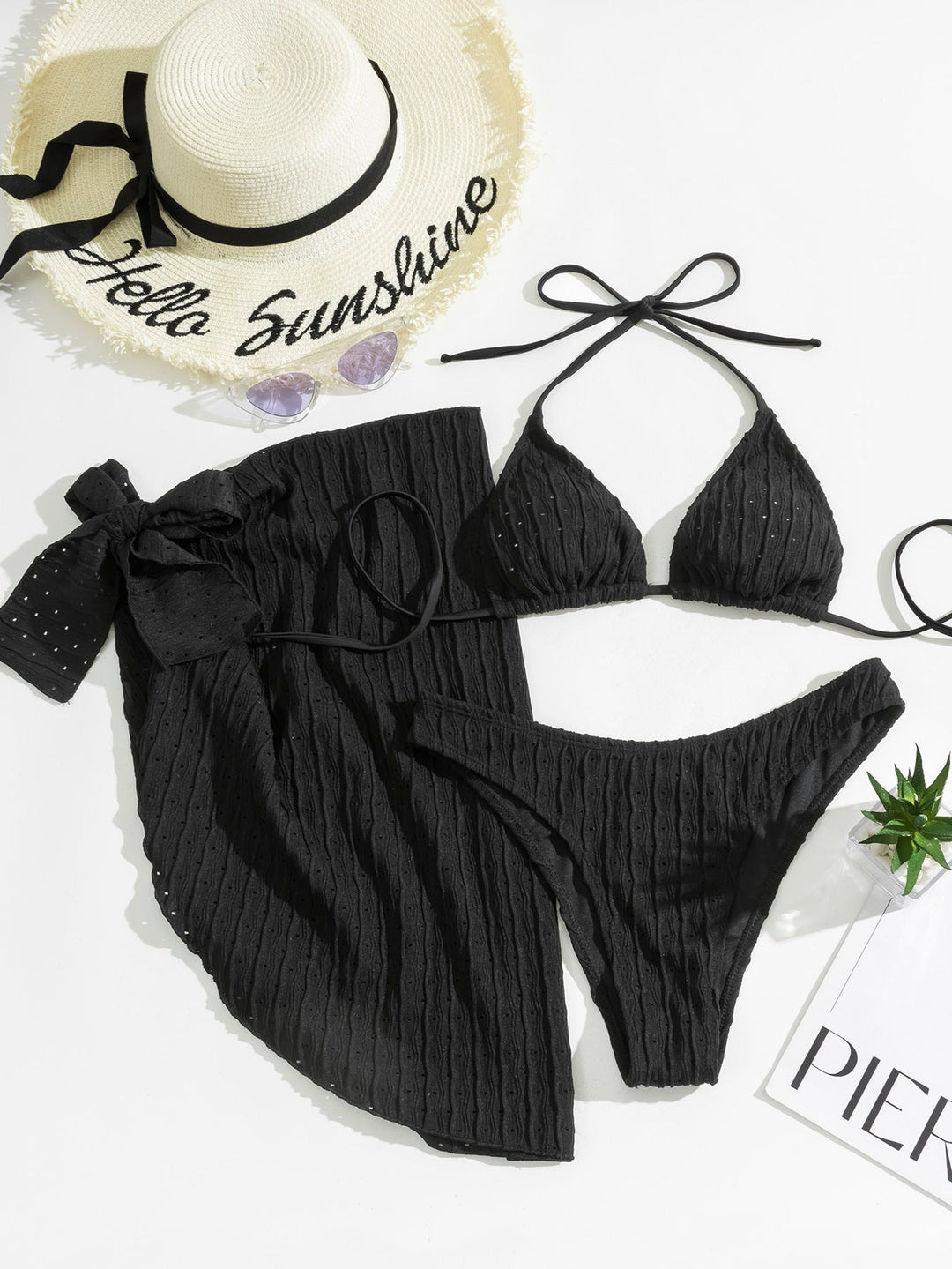 Lucia - Bikini s trokutastim topom