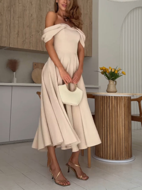 Isadora - Elegantan Maxi Haljina