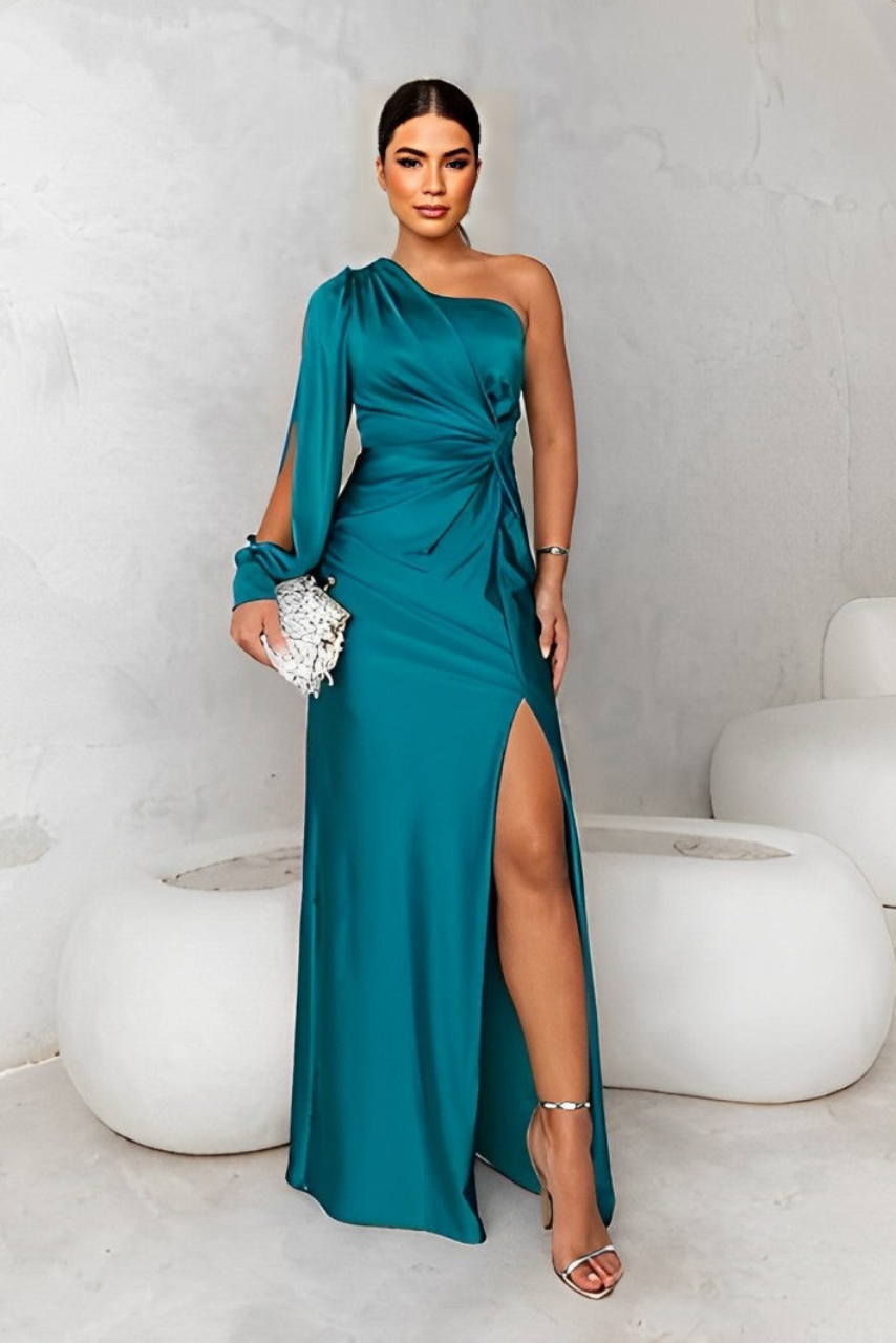ALDONA | Midi Haljina
