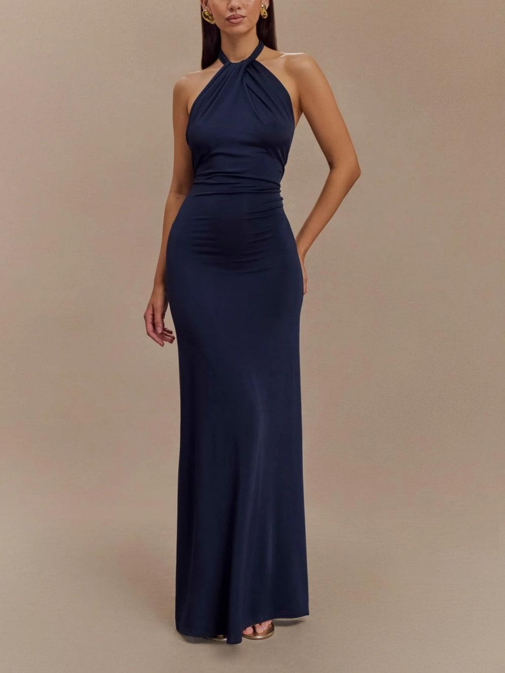 Estela - Elegantna Maxi Haljina