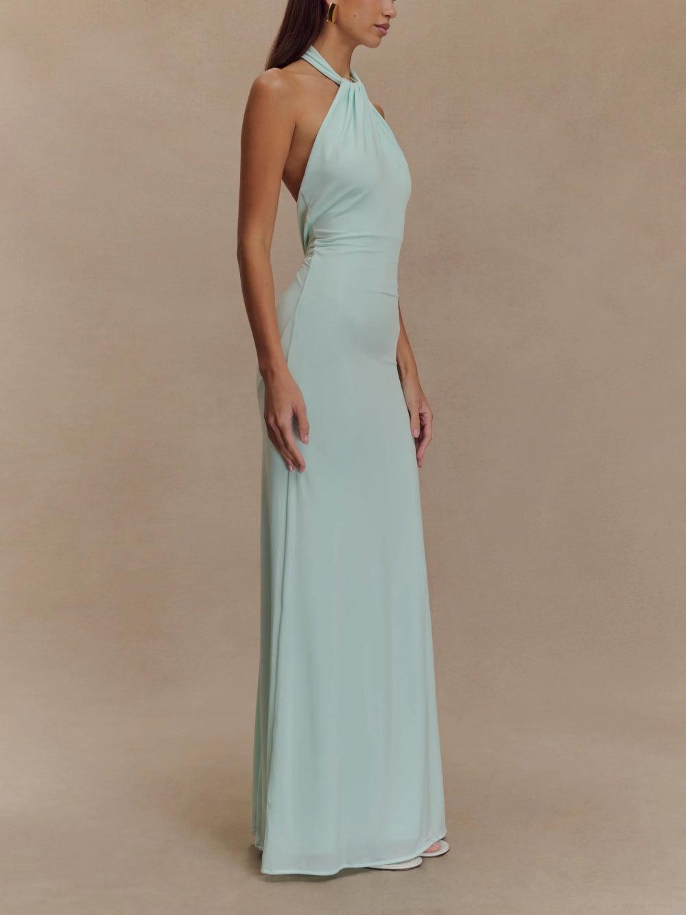 Estela - Elegantna Maxi Haljina