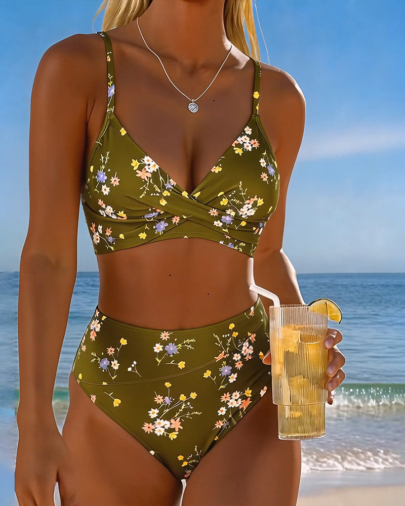 Serena - Bikini s visokim strukom