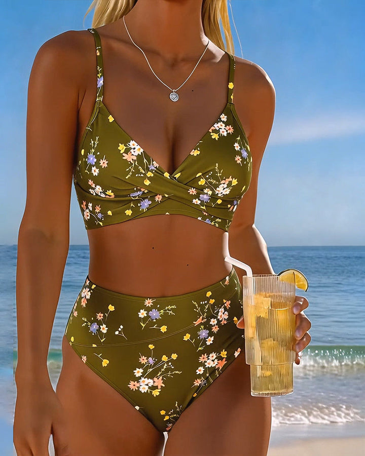 Serena - Bikini s visokim strukom