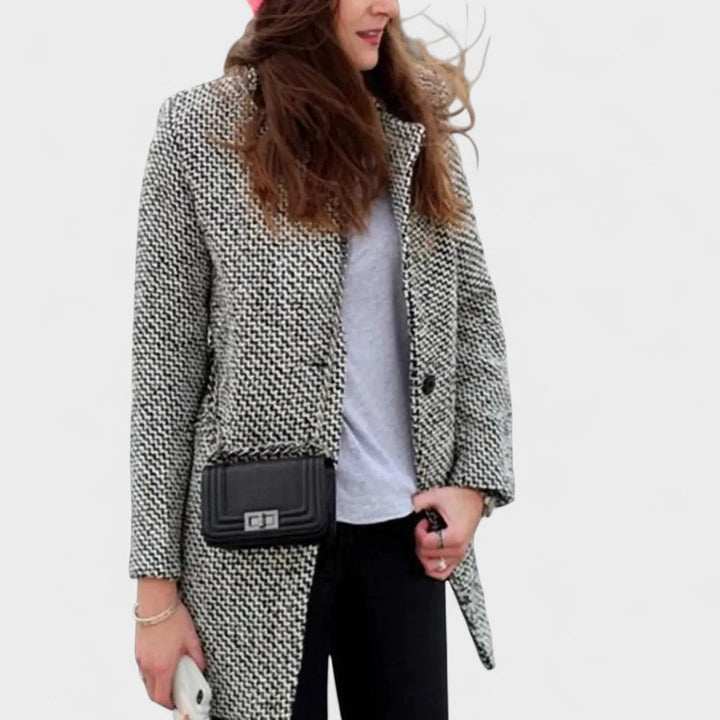 Emilija - Elegantni kaput