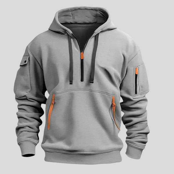 Adriatik - Ikonični urbani hoodie