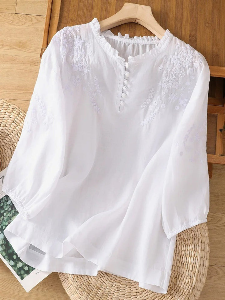 Tanja - Bluza od Lana