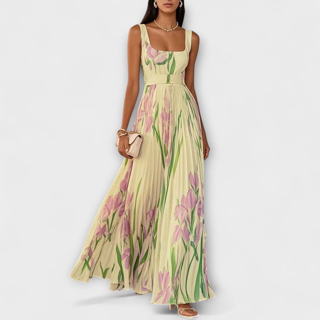 Penelope - Maxi haljina od Chiffona