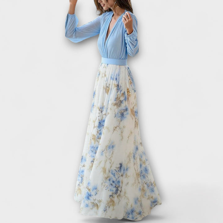 VERA - Vestido Maxi Elegante