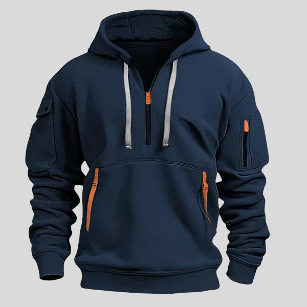 Adriatik - Ikonični urbani hoodie