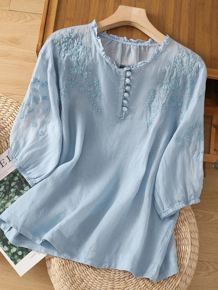Tanja - Bluza od Lana