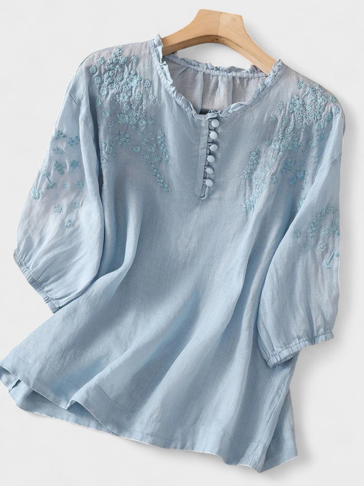 Tanja - Bluza od Lana