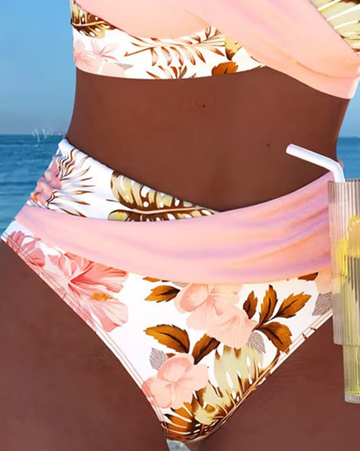 Sara - Bikini s cvjetnim uzorkom