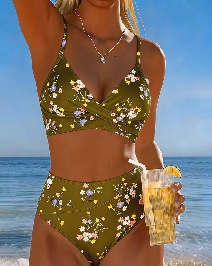 Serena - Bikini s visokim strukom