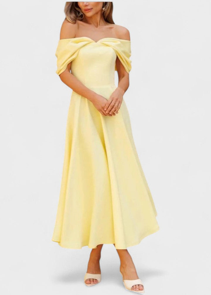 Isadora - Elegantan Maxi Haljina