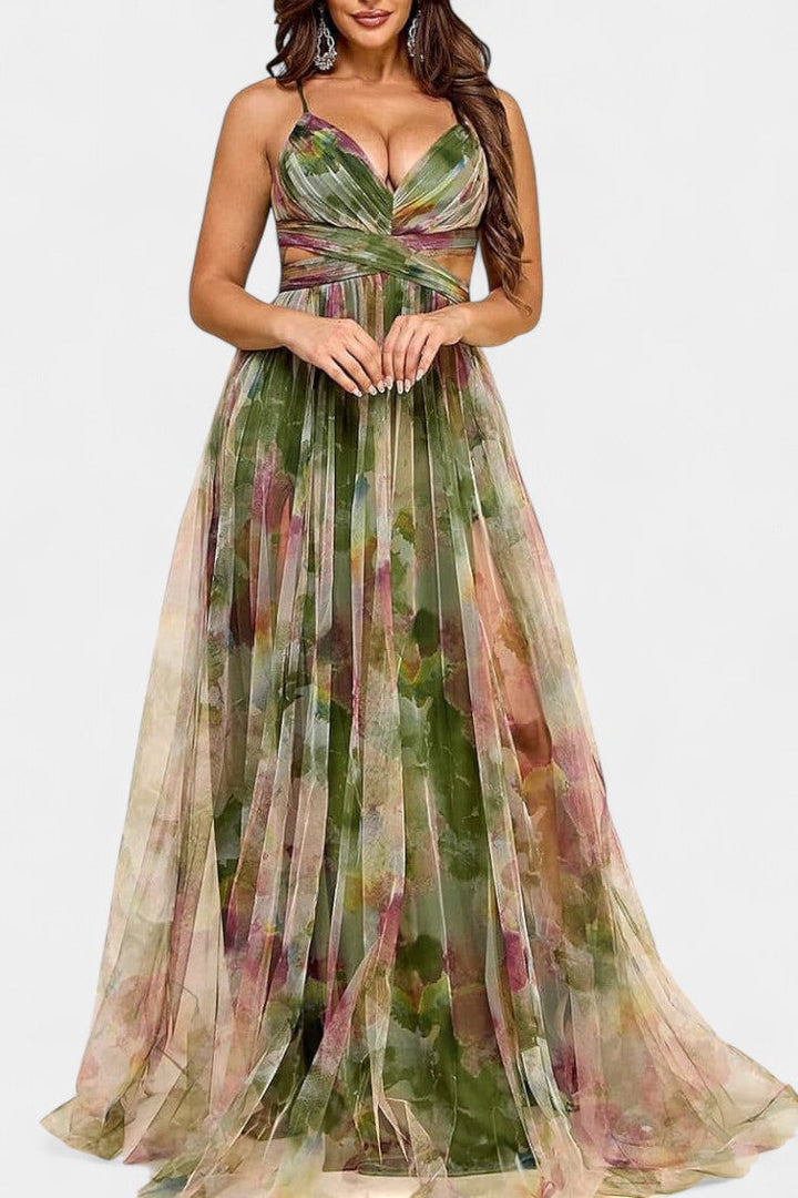 Magdalena Maxi Haljina