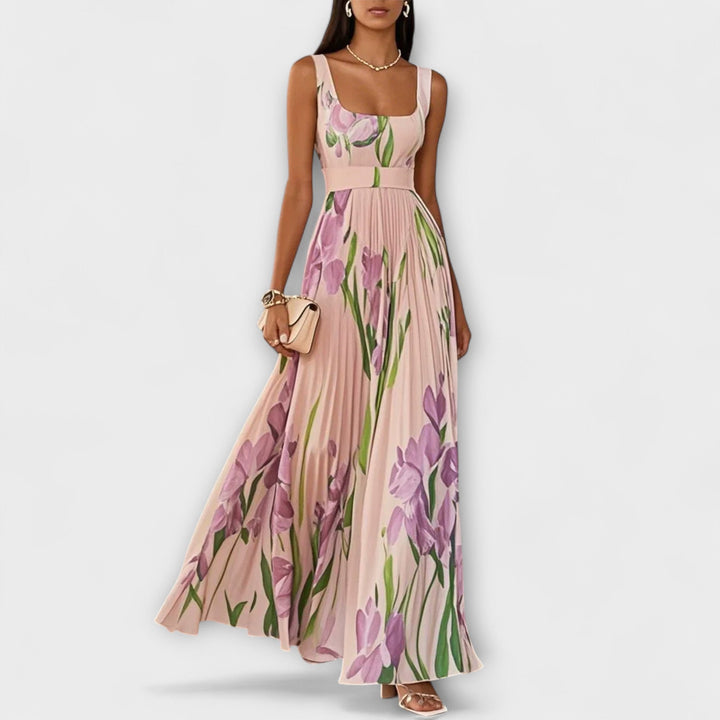 Penelope - Maxi haljina od Chiffona