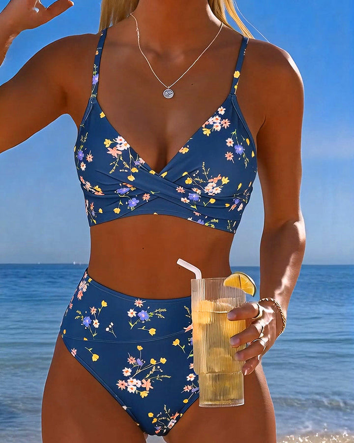 Serena - Bikini s visokim strukom