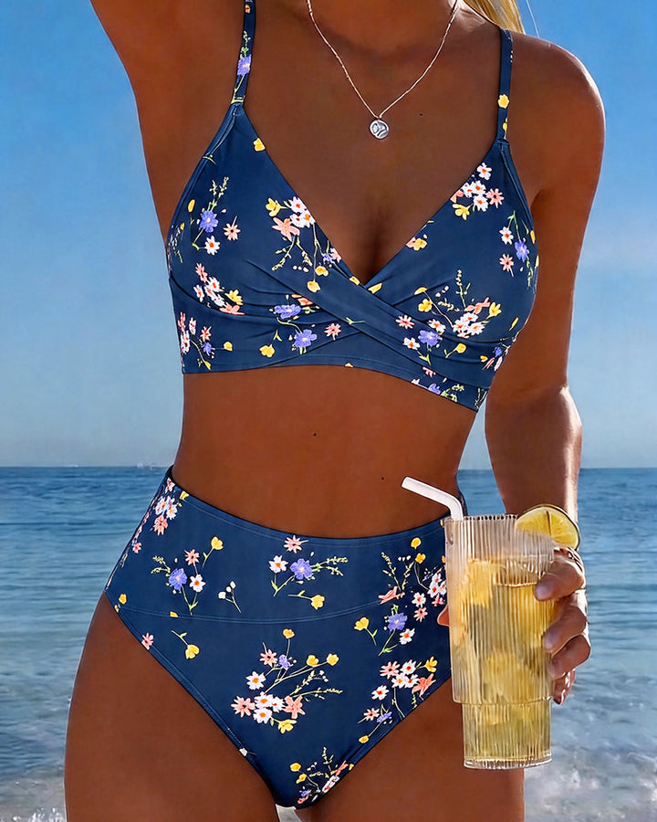 Serena - Bikini s visokim strukom