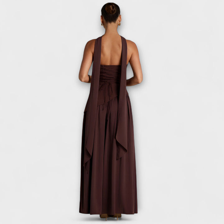 Ada – Elegantna maxi haljina za noćni izlazak