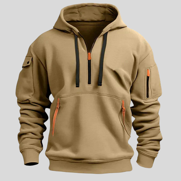Adriatik - Ikonični urbani hoodie