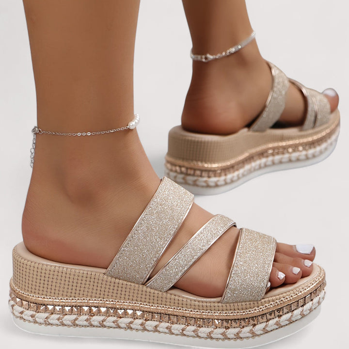 Jette -  Elegantne sandale