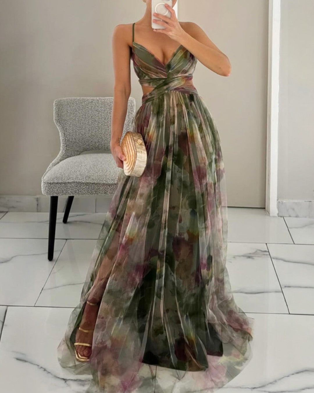 LEXA | Maxi Haljina