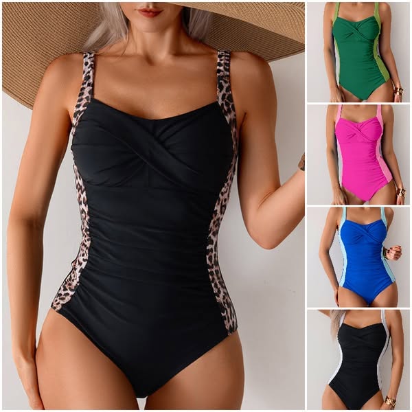 Sofia - Kupaći kostim s leopard uzorkom