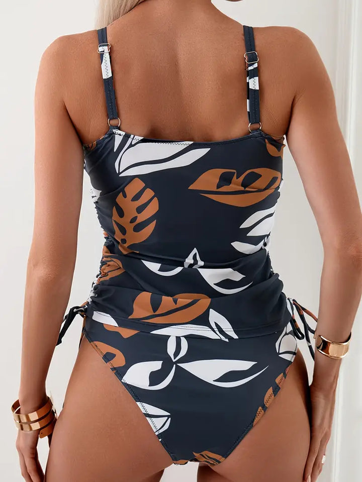 Venera - Tankini s V izrezom