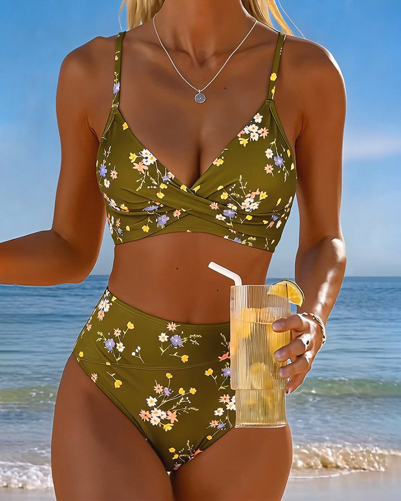 Serena - Bikini s visokim strukom
