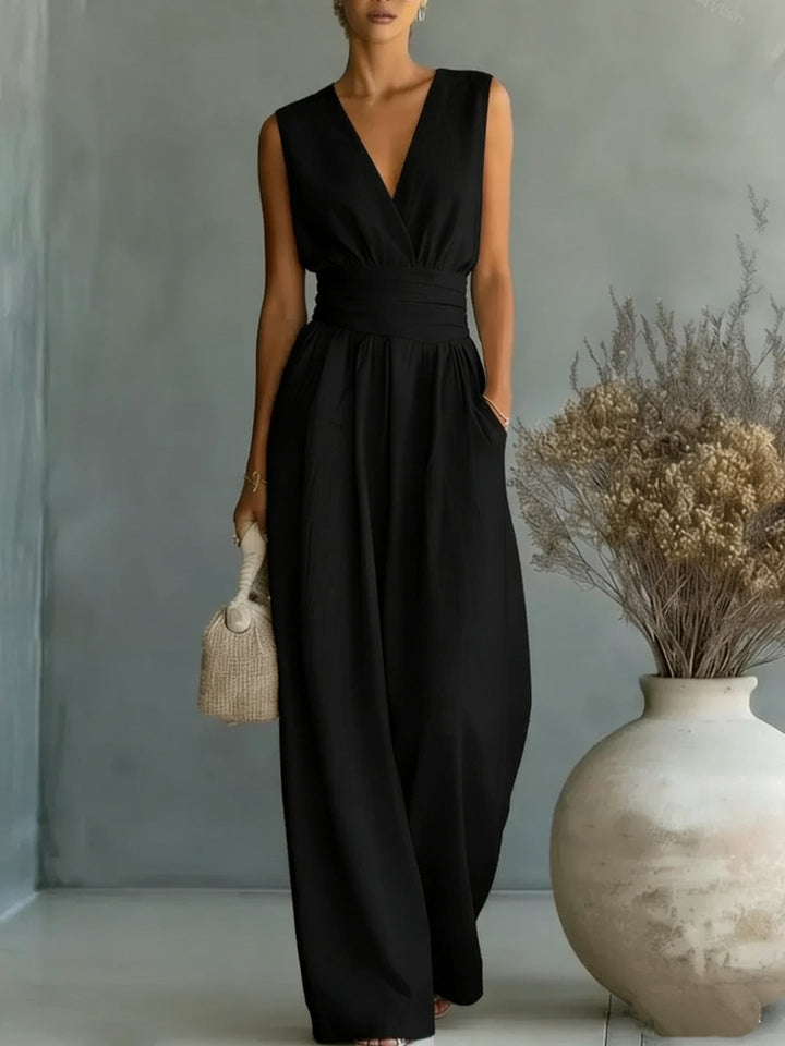 Maria - Macacão Confortável Elegante