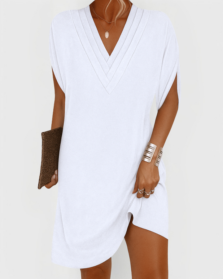 Ava - Vestido Elegante Sofisticado