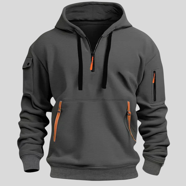 Adriatik - Ikonični urbani hoodie