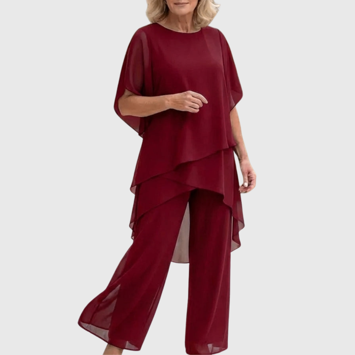 Elara | Elegantni Palazzo Set