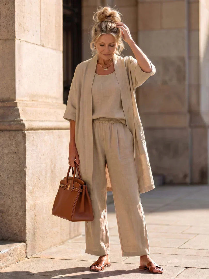 Lorrin™ Elegantni Set od 3 dijela