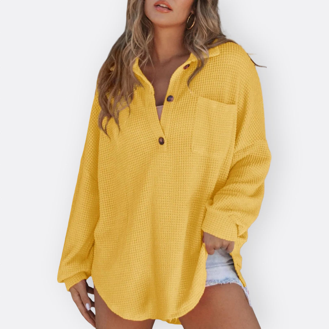 Lana - Lagana Tunikasta Bluza