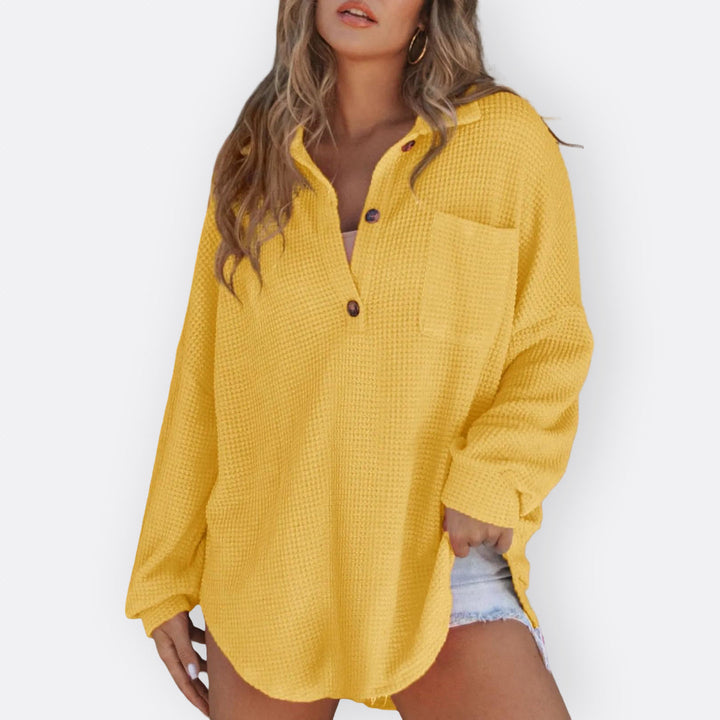 Lana - Lagana Tunikasta Bluza