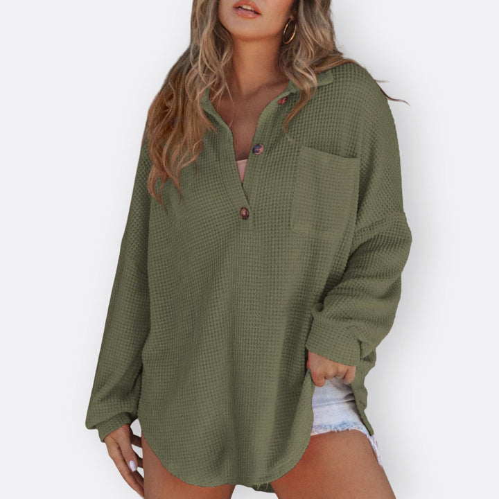 Lana - Lagana Tunikasta Bluza