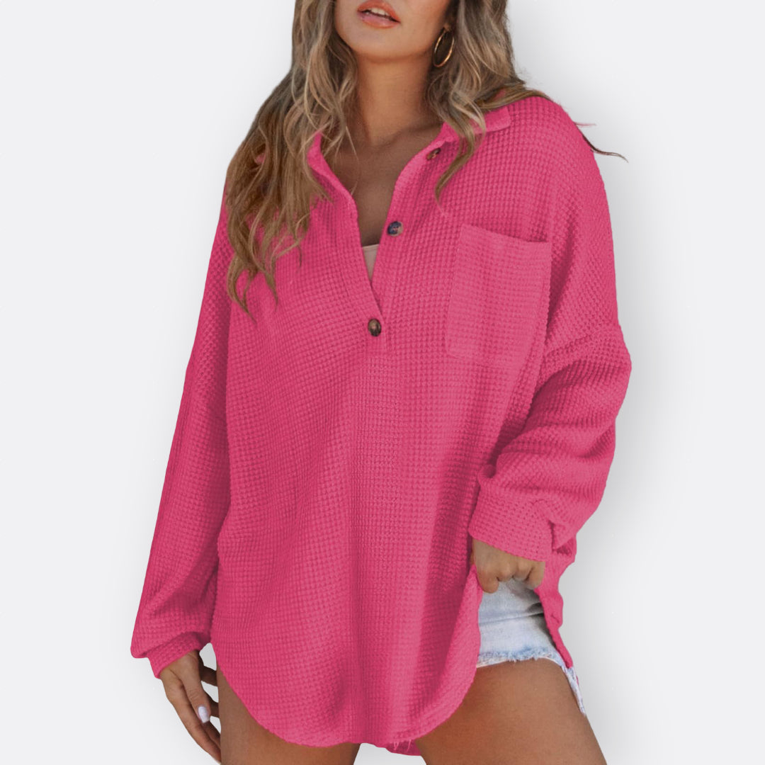 Lana - Lagana Tunikasta Bluza