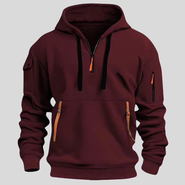 Adriatik - Ikonični urbani hoodie