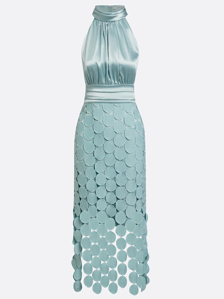 Celine - Elegantna midi haljina za ceremonije
