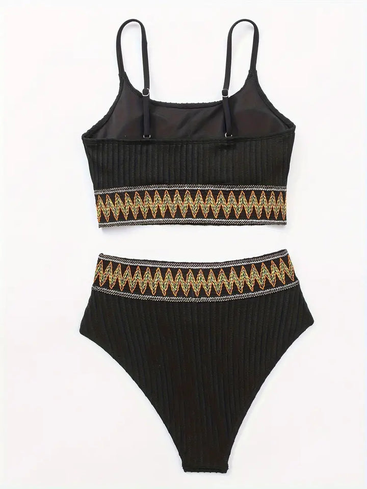 Vesna - Bikini s visokim strukom
