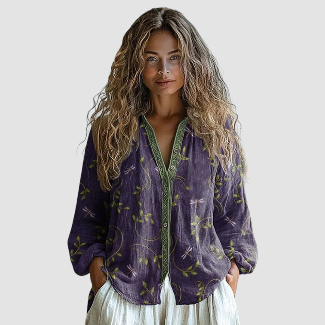 Snježana - Savršena Ležerna Bluza