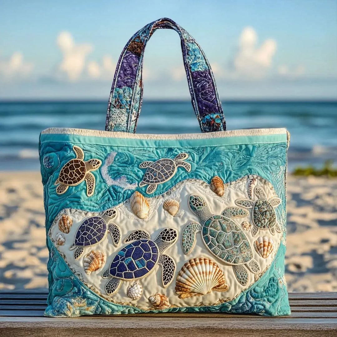 Franka - Kornjače na Pješčanoj Plaži