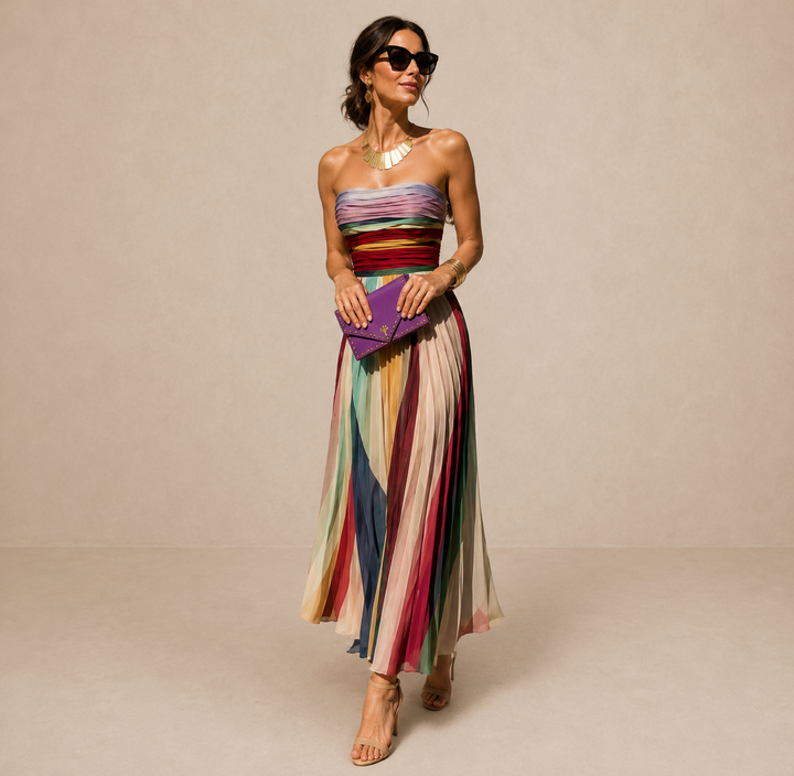 ALEXANDRA | Maxi Haljina