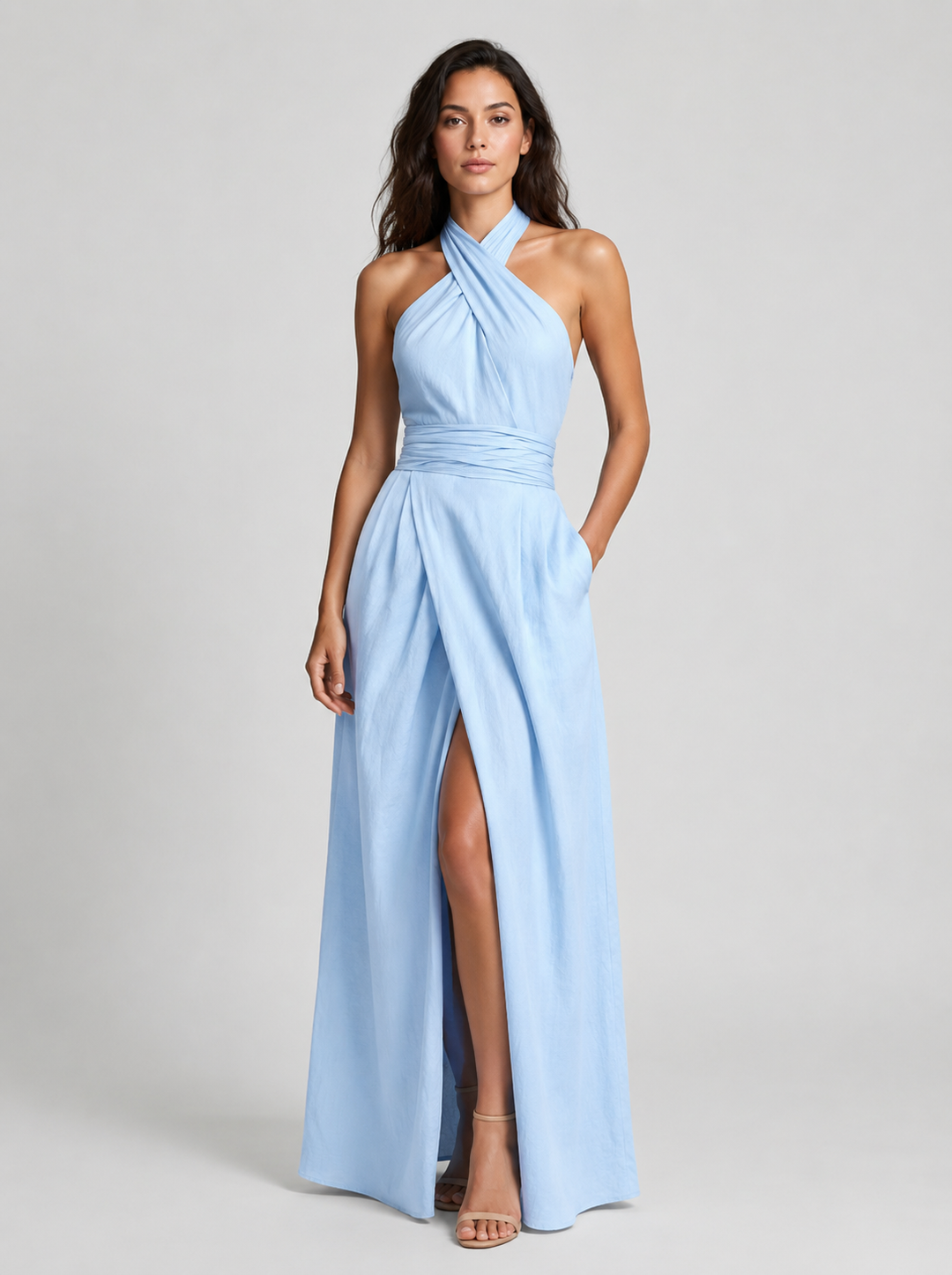 Malena - Elegantna duga haljina